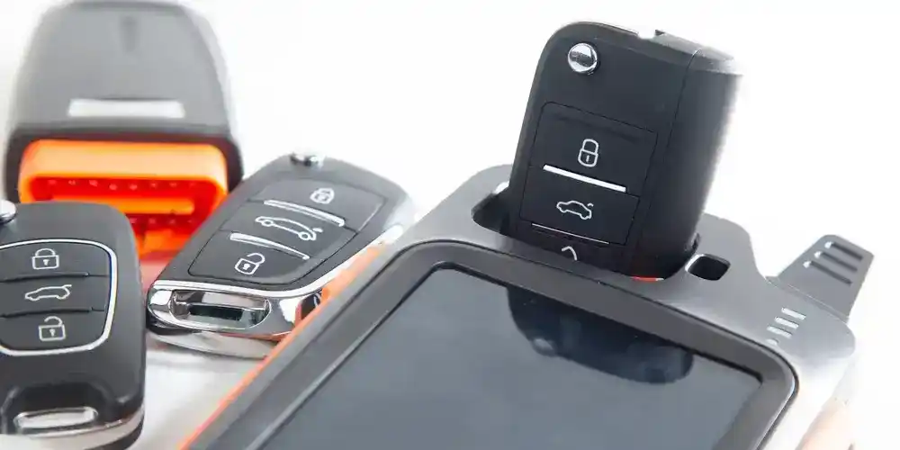 Double de clé auto et programmation de télécommande dans le Grand Lyon