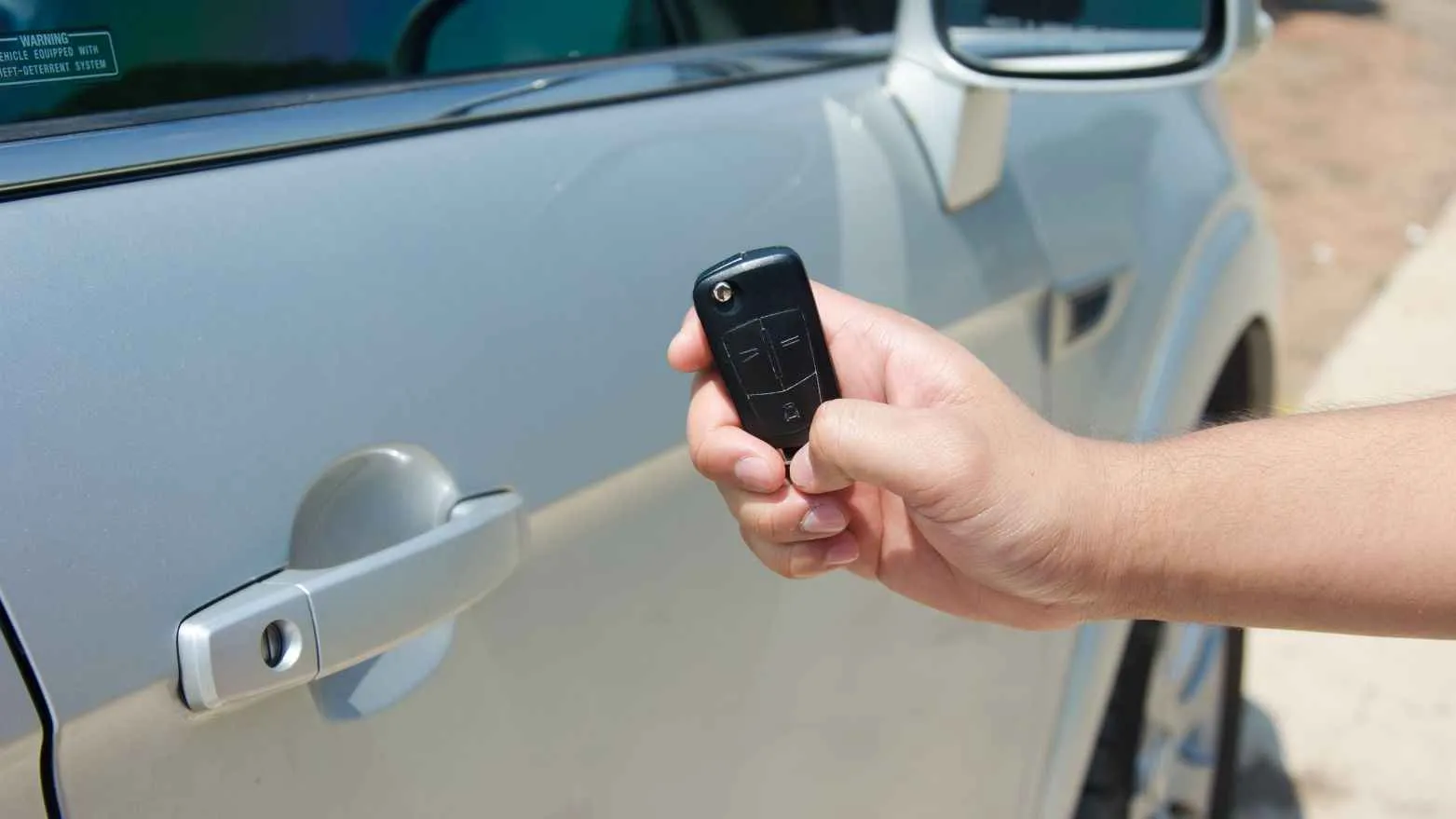 Télécommande voiture