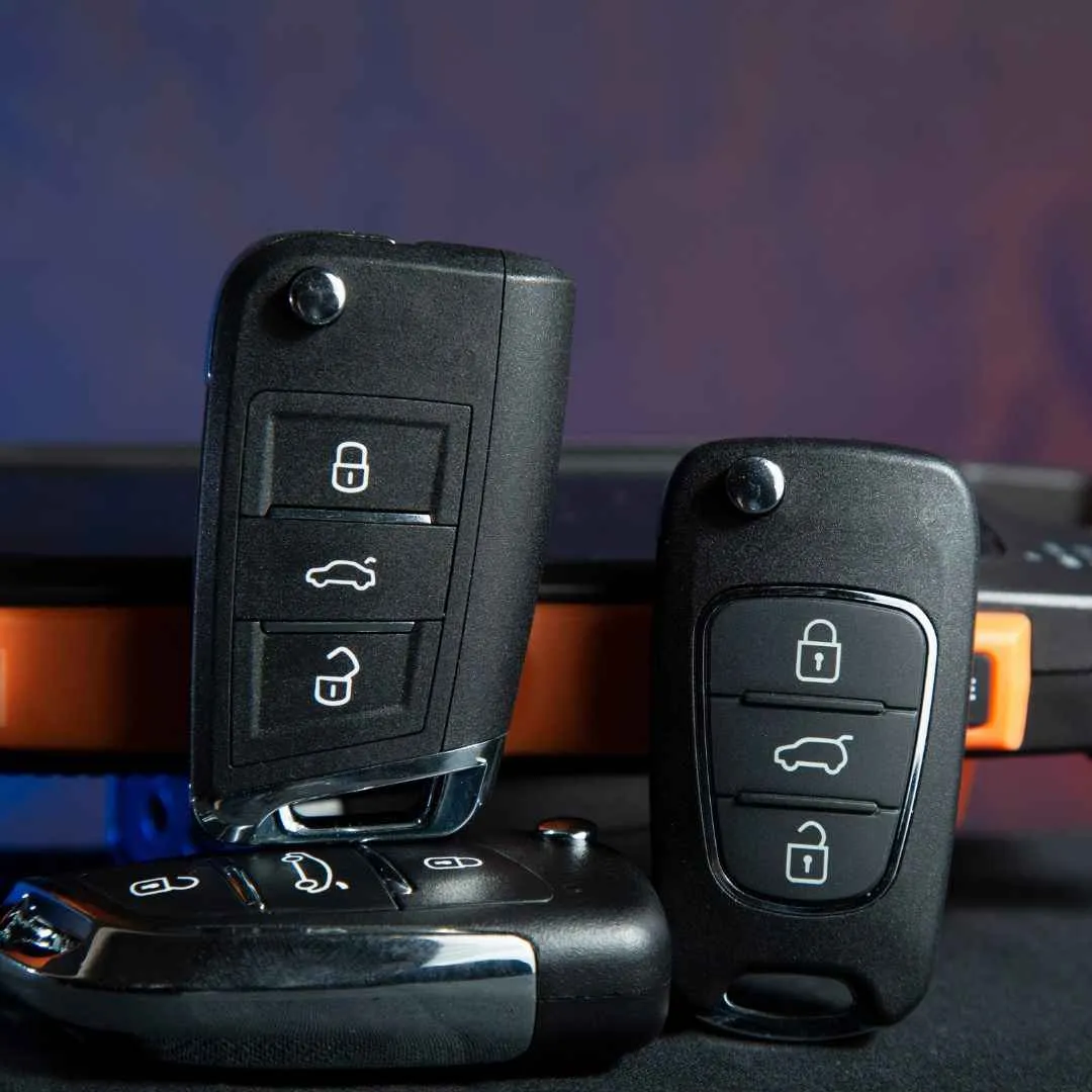 Télécommande voiture en panne
