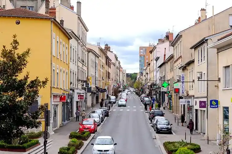 Grande Rue d’Oullins