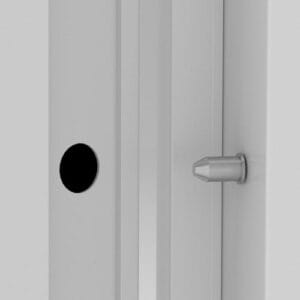 Serrurier Dardilly 4 Pion anti-dégondage pour sécuriser les portes blindées et caves empêcher leur élogement.