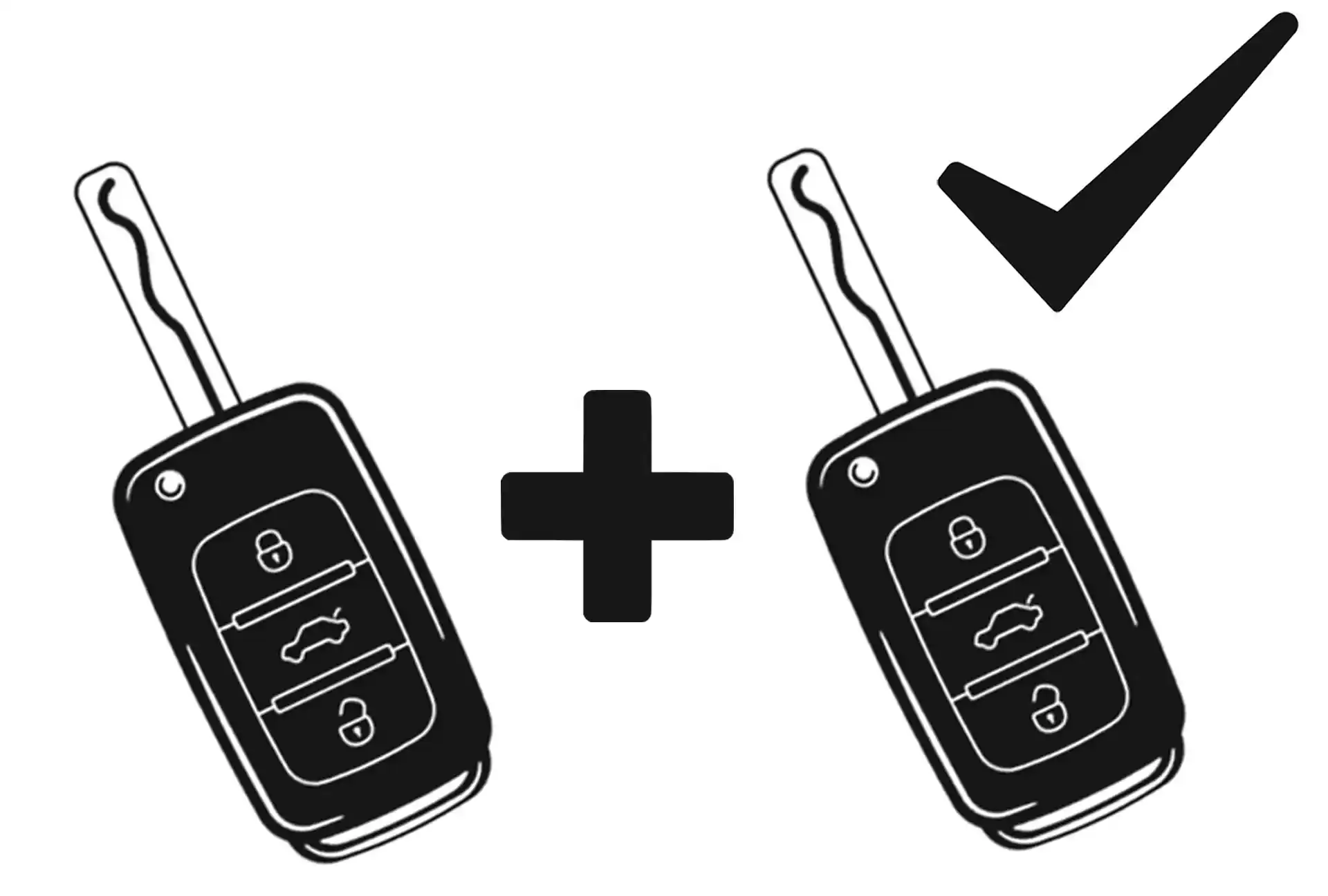 Clé de voiture,refaire une clé de voiture