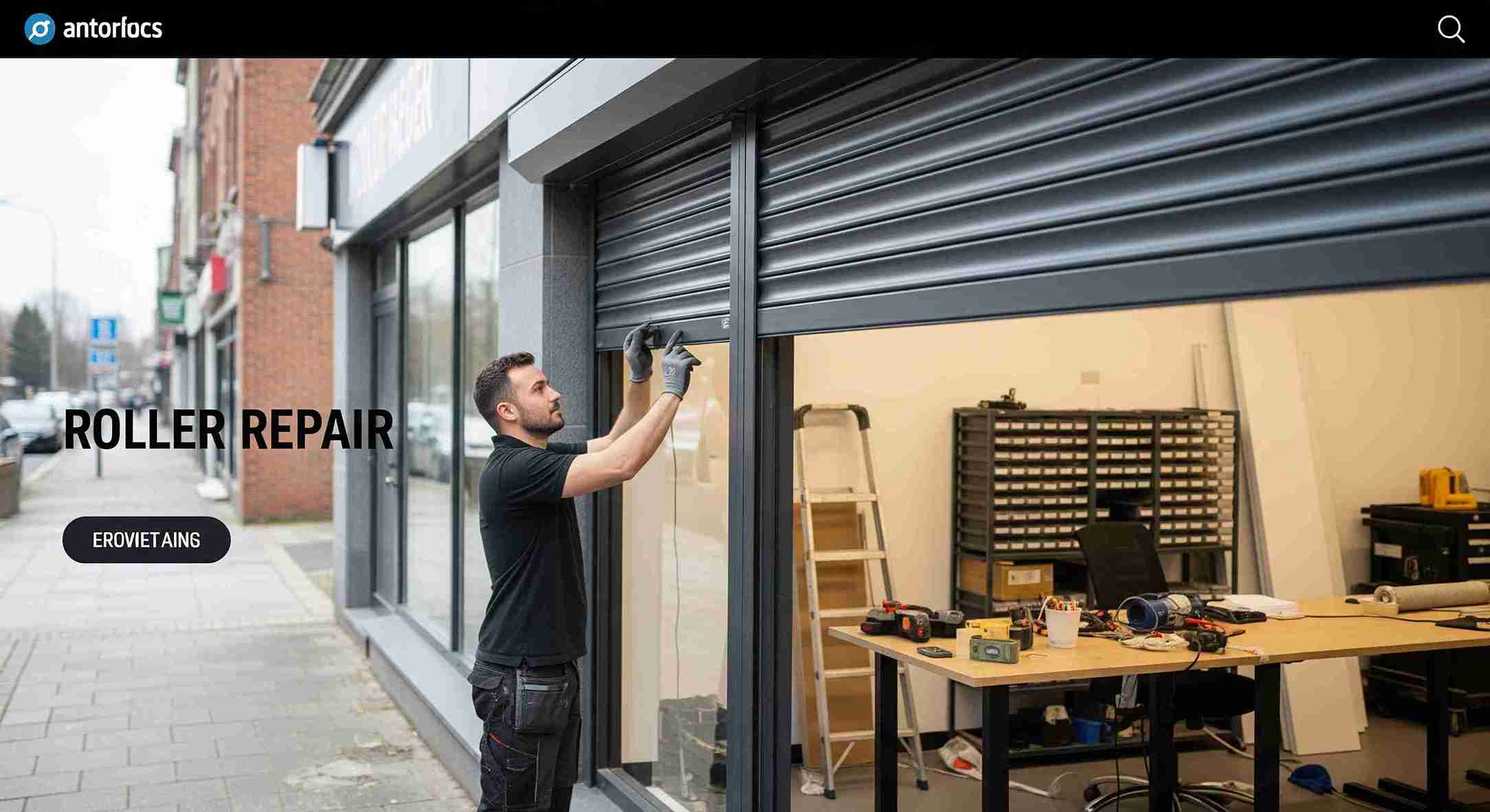 Serrurier Mions 5 Dépannage professionnel de volets roulants