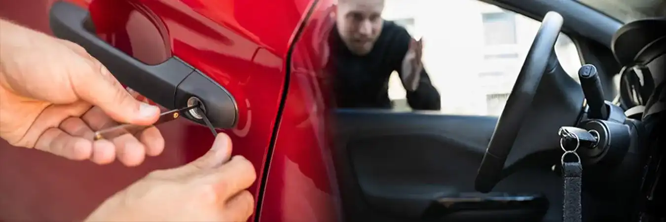 Serrurier La Mulatière intervenant pour l’ouverture d’une voiture verrouillée, récupération des clés laissées à l’intérieur et reprogrammation de clé électronique sur place, sans aucun dégât sur le véhicule.