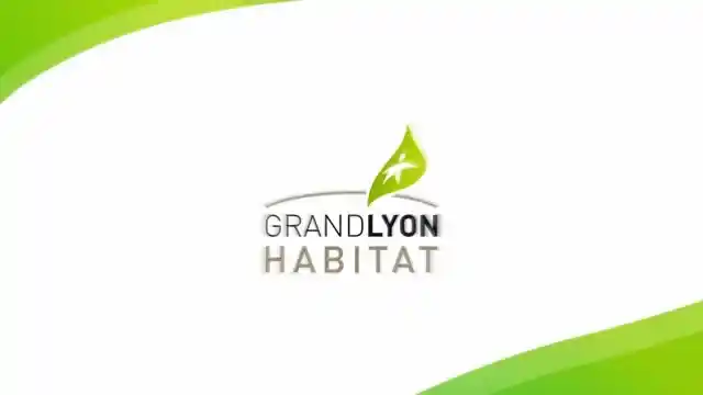 Logo Grand Lyon Habitat, partenaire privilégié des serruriers à Pierre-Bénite pour la sécurité, l’entretien et l’assistance des résidences et copropriétés.