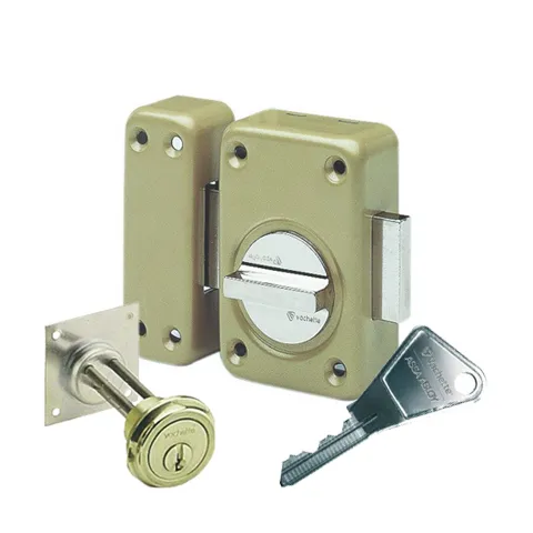 Remplacement Verrou de sûreté Vachette V136 N7640 cylindre extensible de 30 à 80 mm à Lyon Verrou de sûreté Vachette V136 N7640 cylindre extensible de 30 à 80 mm